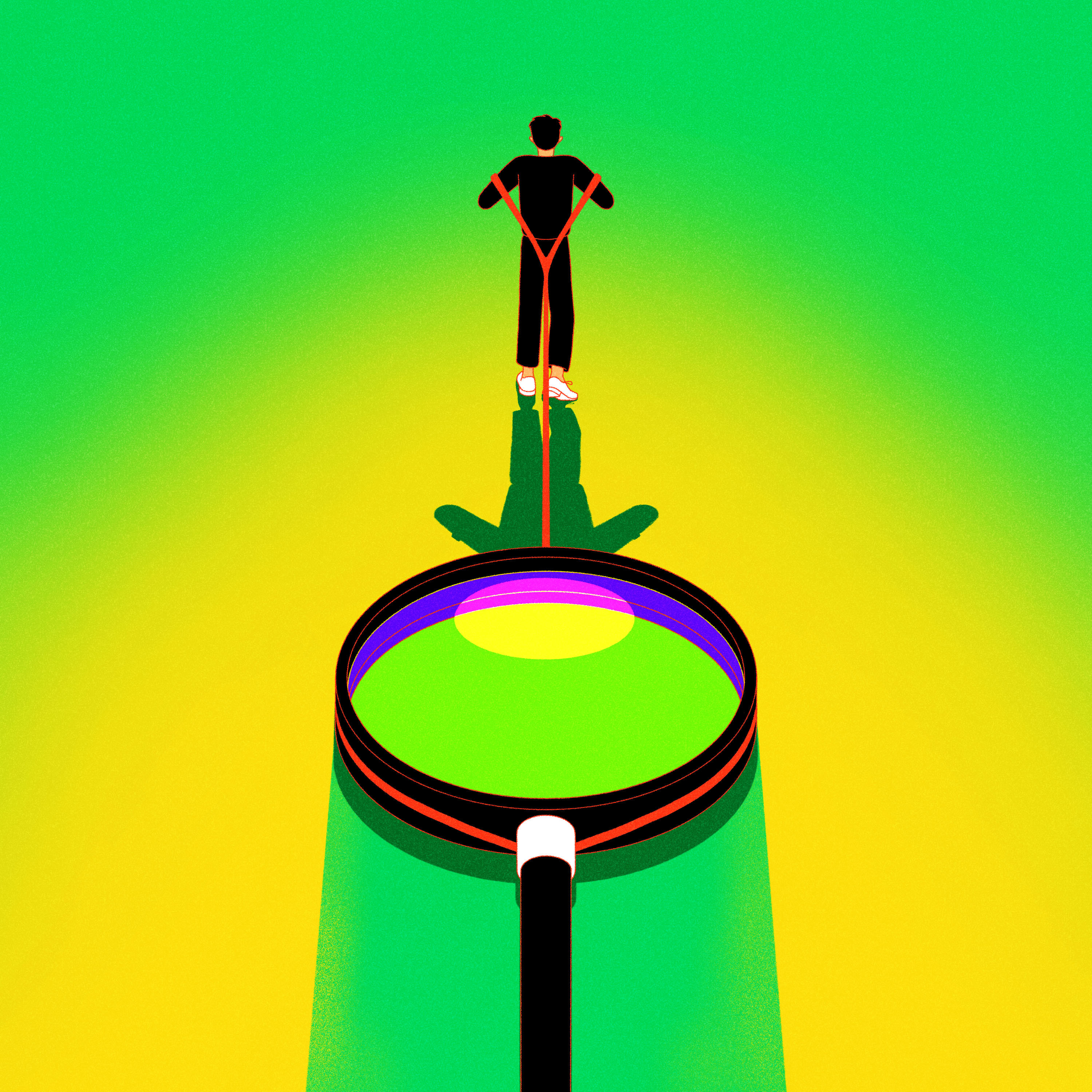 Boy, you’re going to carry that weight. 