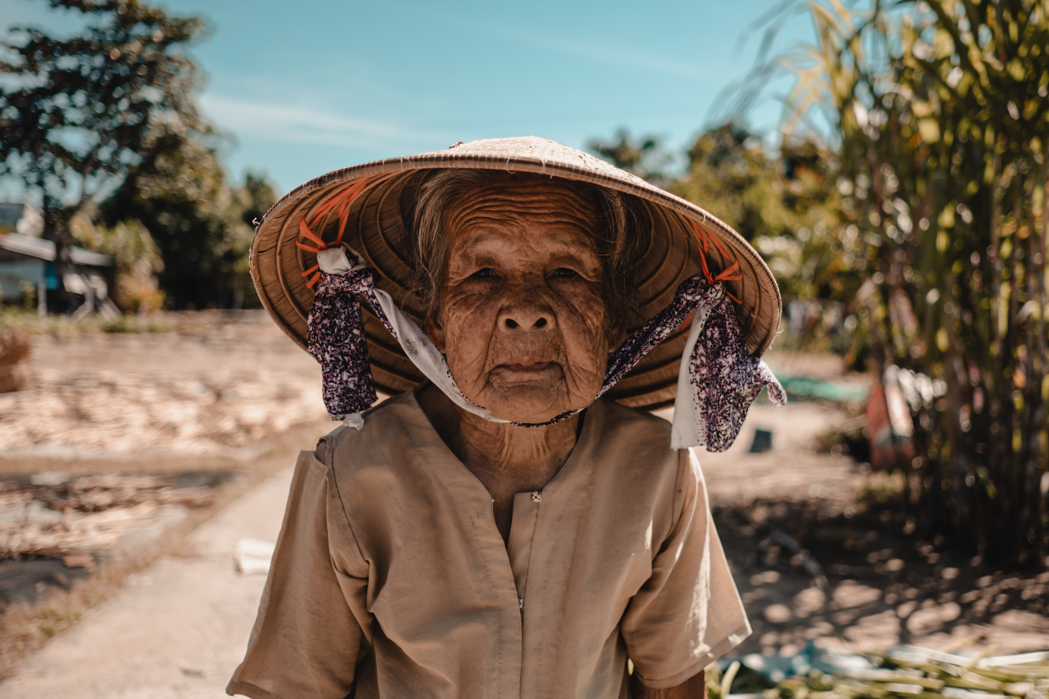 All of the photos are taken by Pascal in the field while researching the future of megacities in Hong Kong, the adoption of organic rice farming in Vietnam, and the future of education in Jordan.