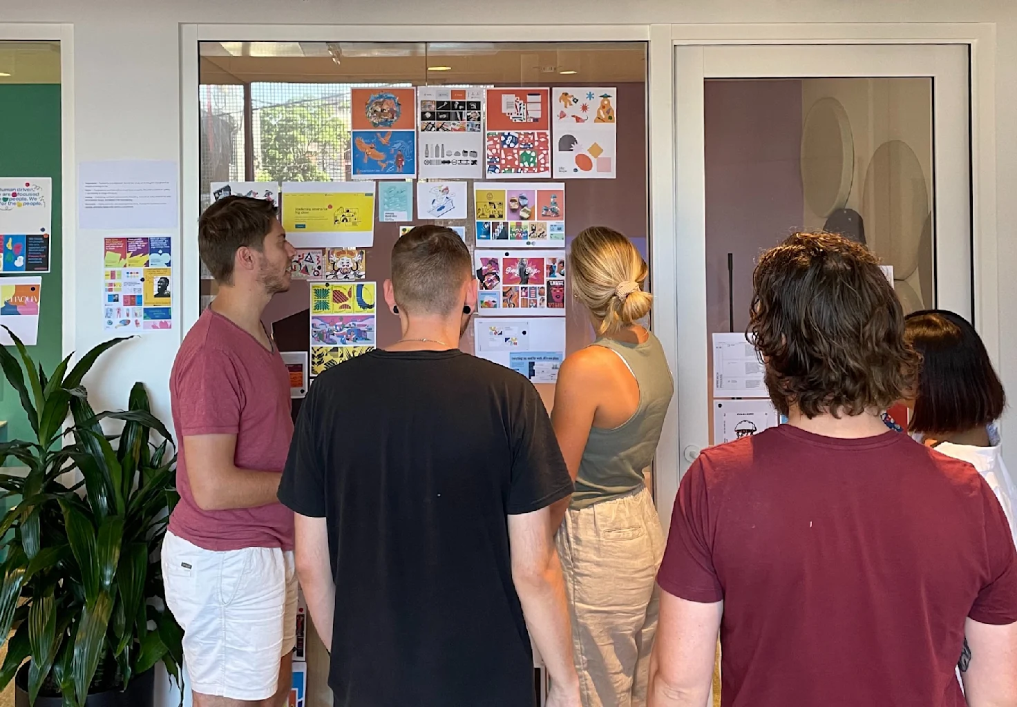 Dedicated spaces for collaborating are one of the the best ways for high-performing, creative teams to succeed.