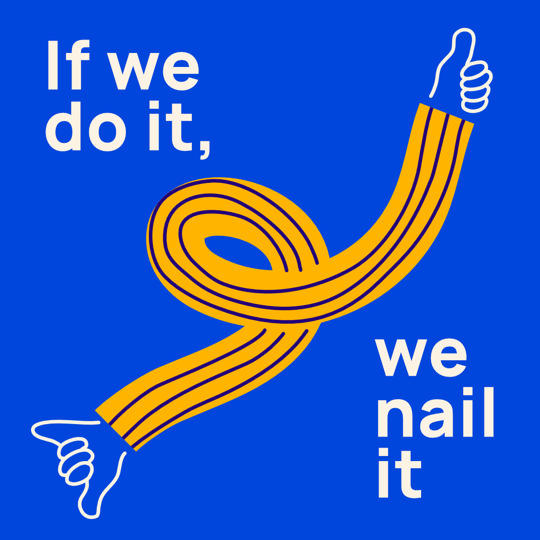 First impressions matter. Sweat the details, don't sacrifice on quality, and create an awesome experience at every touchpoint whether it's support, our interview process, or the product.