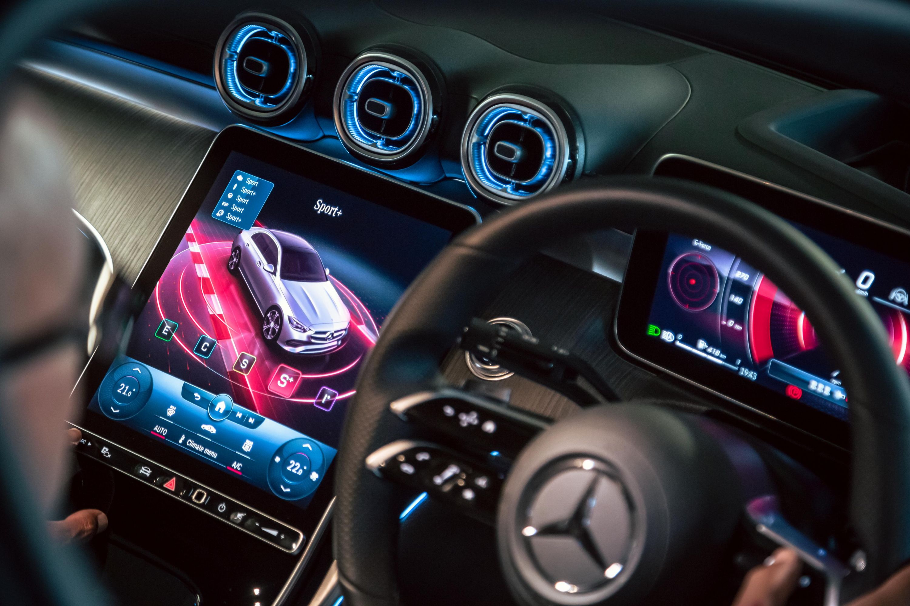 Oh lord, won’t you buy me, a Mercedes I can use.