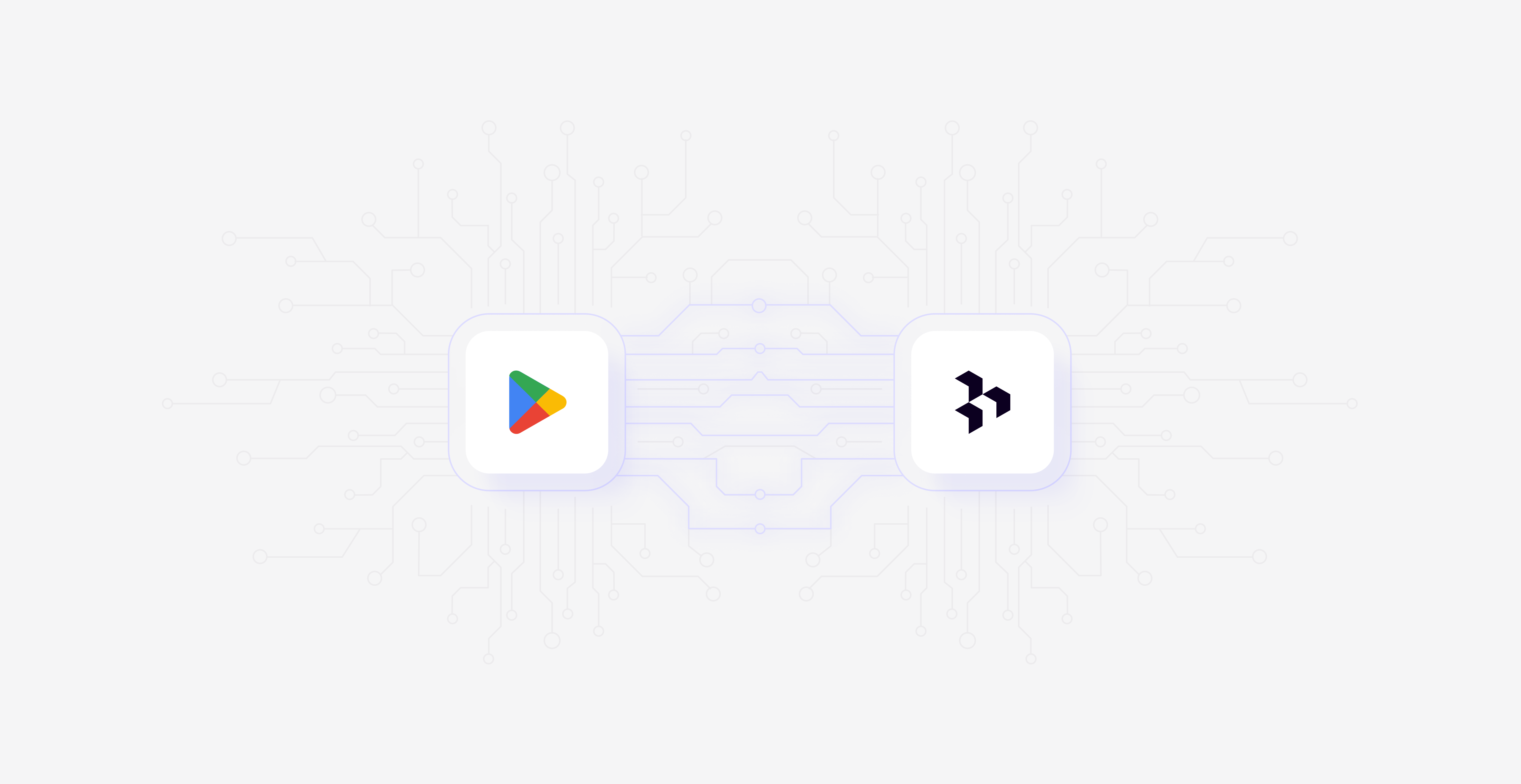 Channels integrates with Google Play store reviews