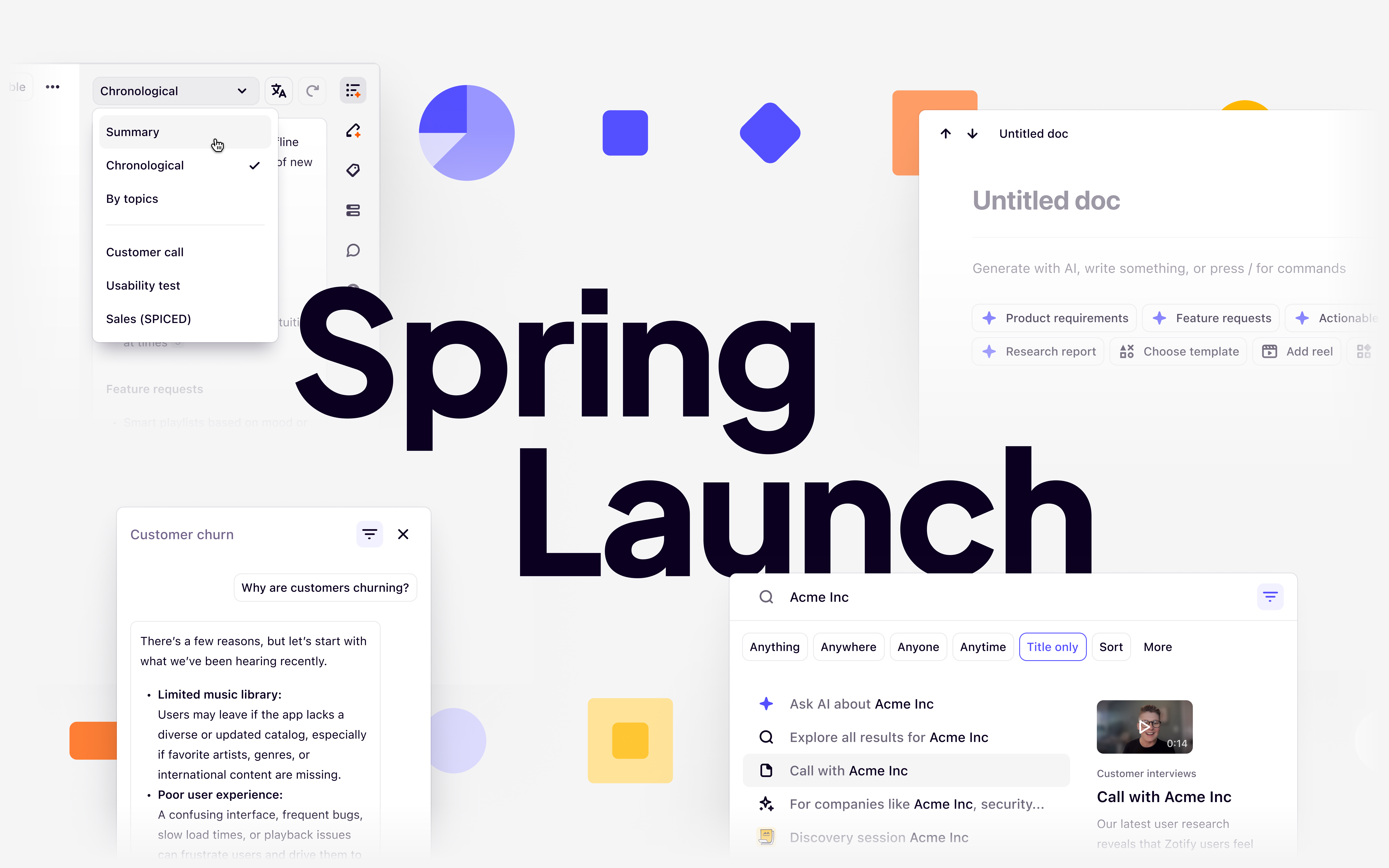 Introducing our Spring Launch ‘25